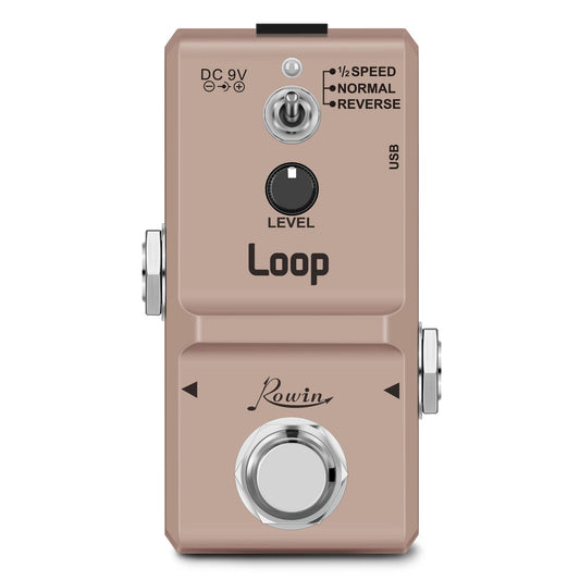 Rowan Loop Station Pedal