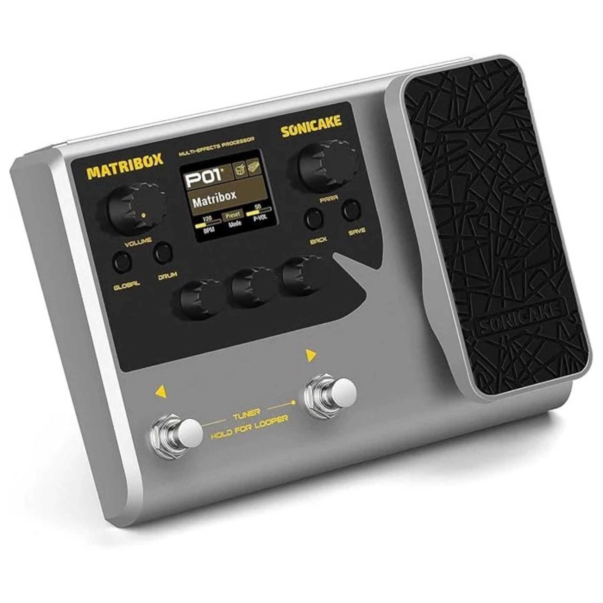 SONICAKE Matribox – Omni Guitars
