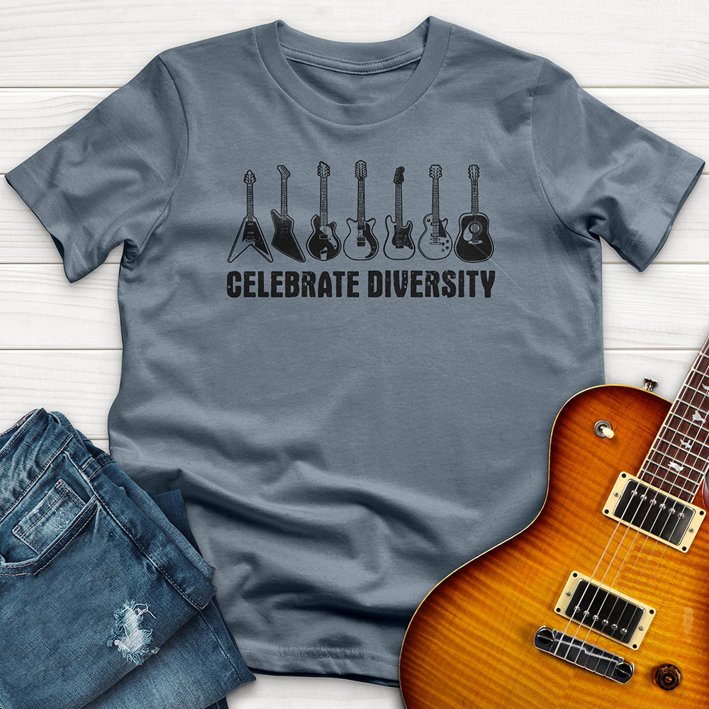 "Celebrate Diversity" Premium T-Shirt