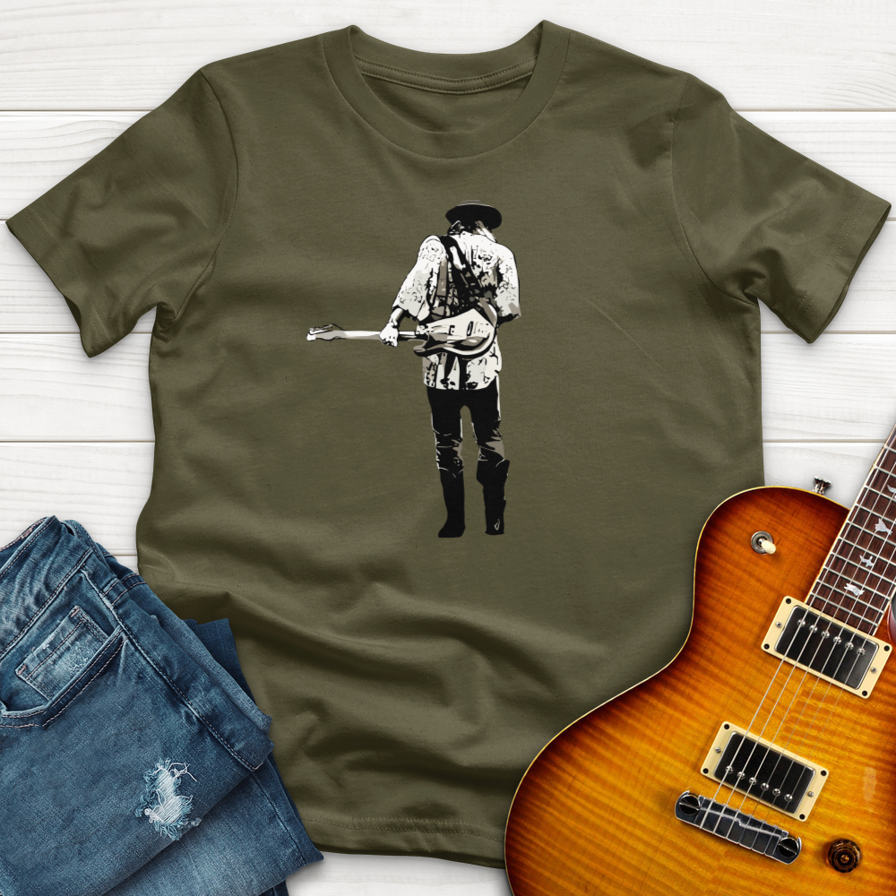 SRV Revival T-Shirt