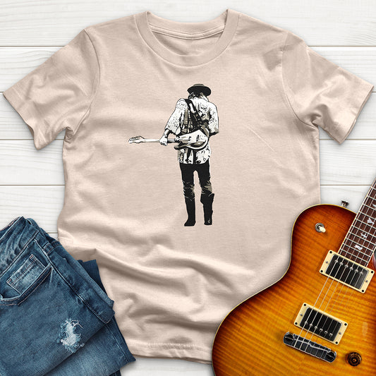 "Stevie Ray Vaughn" Premium T-Shirt