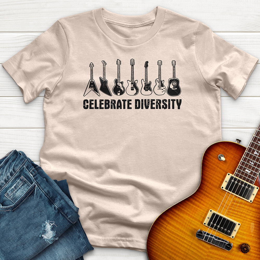 "Celebrate Diversity" Premium T-Shirt