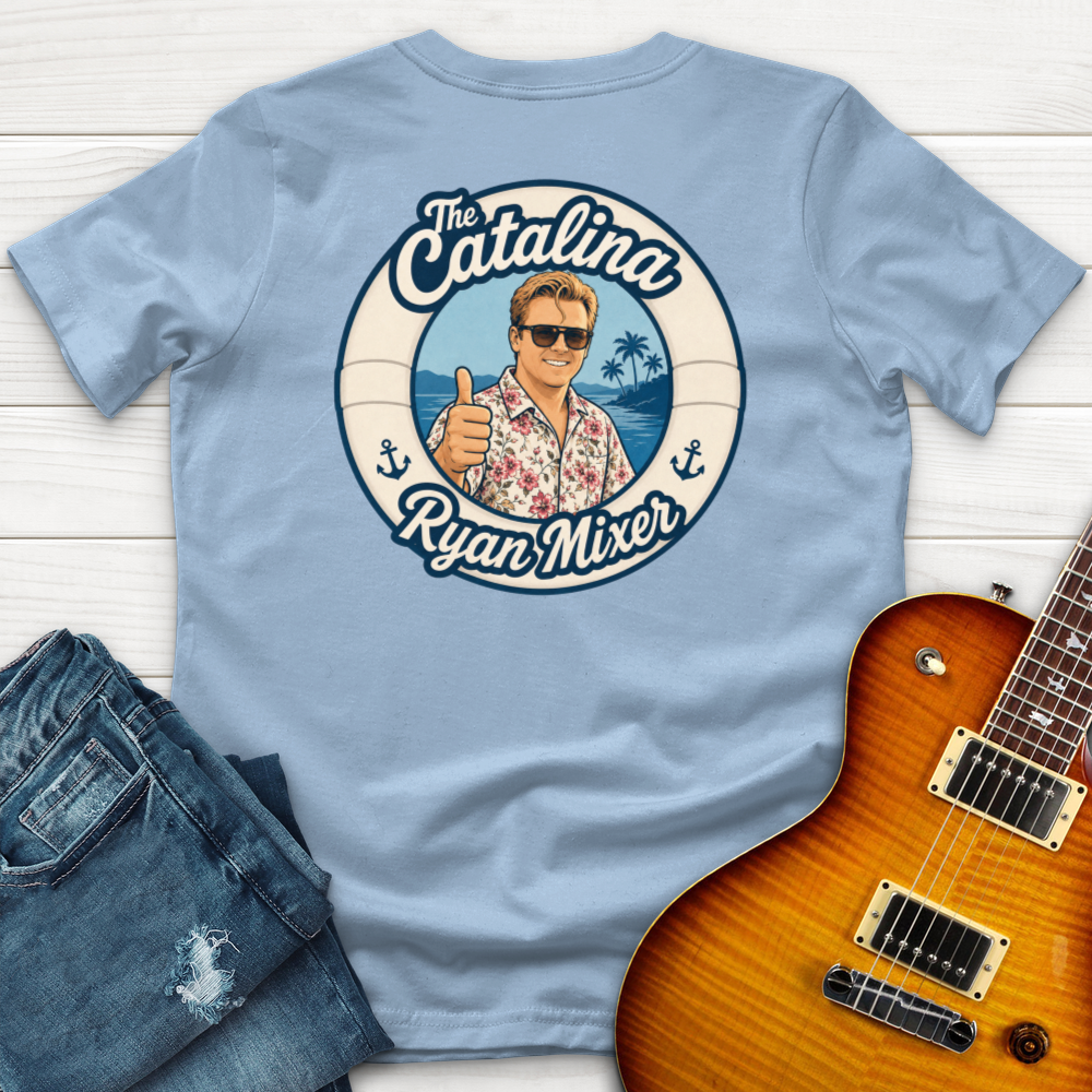 The Fucking Catalina Ryan Mixer