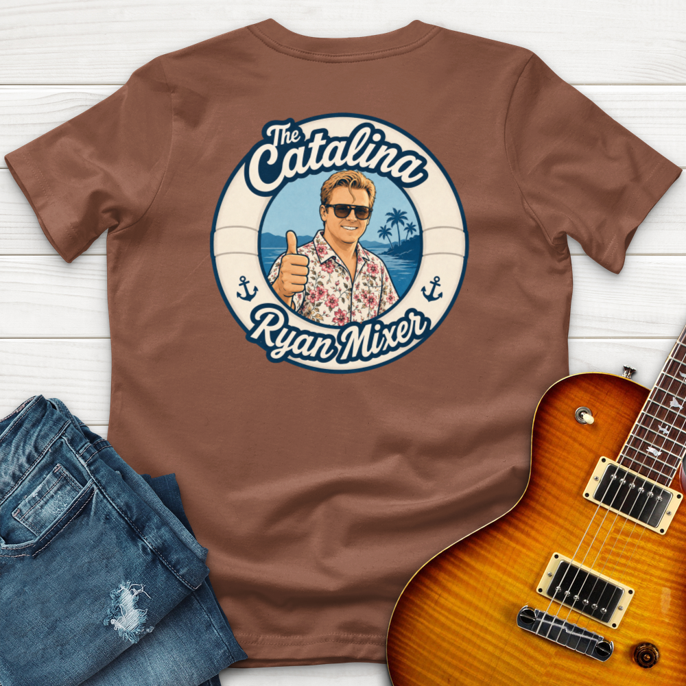 The Fucking Catalina Ryan Mixer