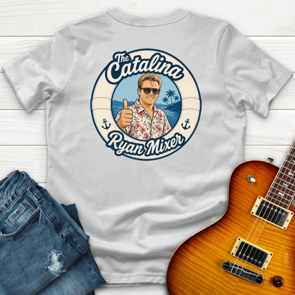 The Fucking Catalina Ryan Mixer
