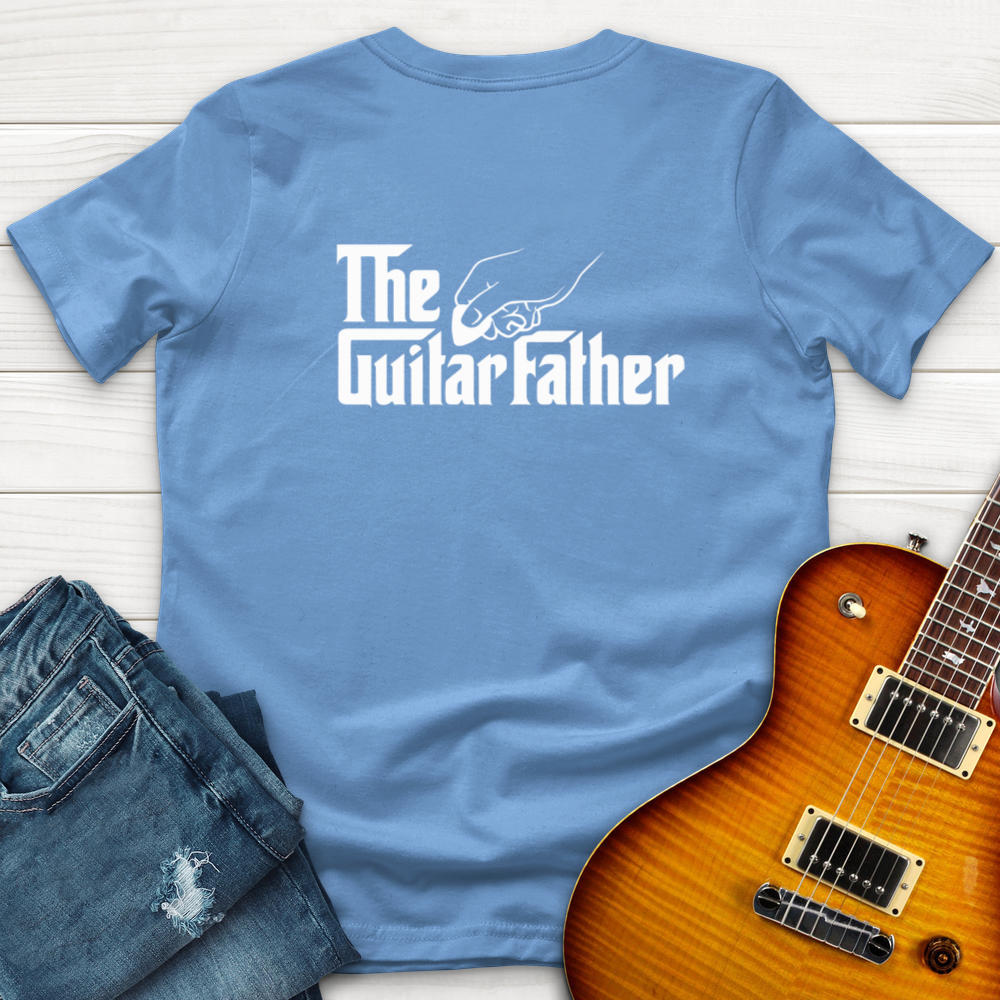 The Guitar Father T-Shirt
