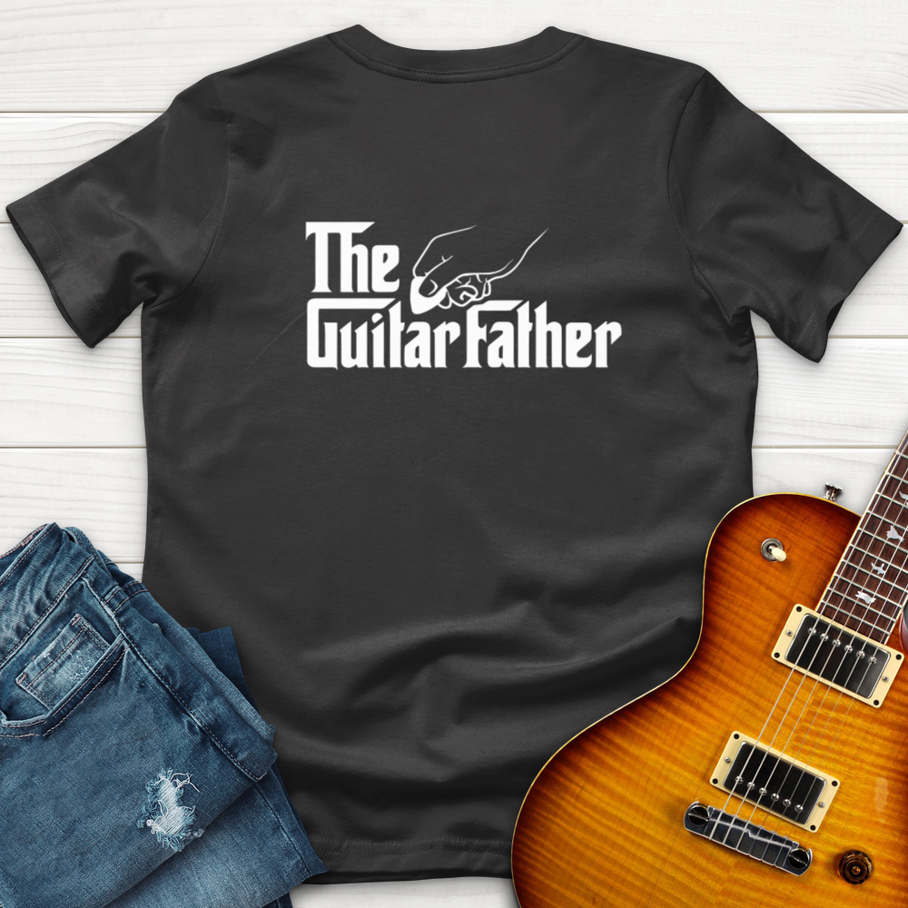 The Guitar Father T-Shirt