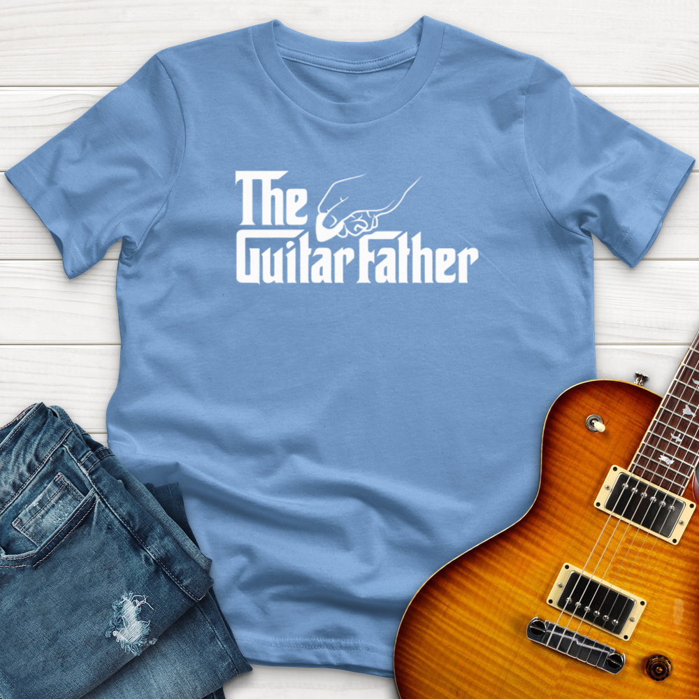 The Guitar Father T-Shirt