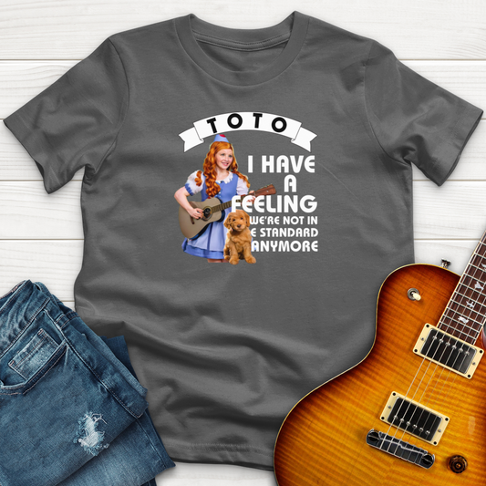 Dorthy Shredz T-Shirt
