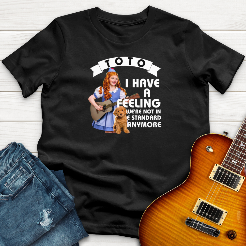 Dorthy Shredz T-Shirt