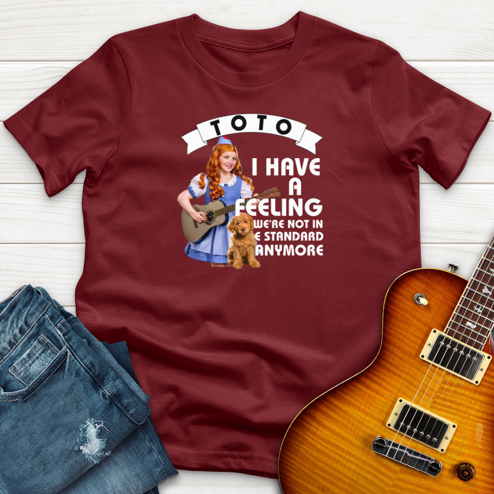 Dorthy Shredz T-Shirt