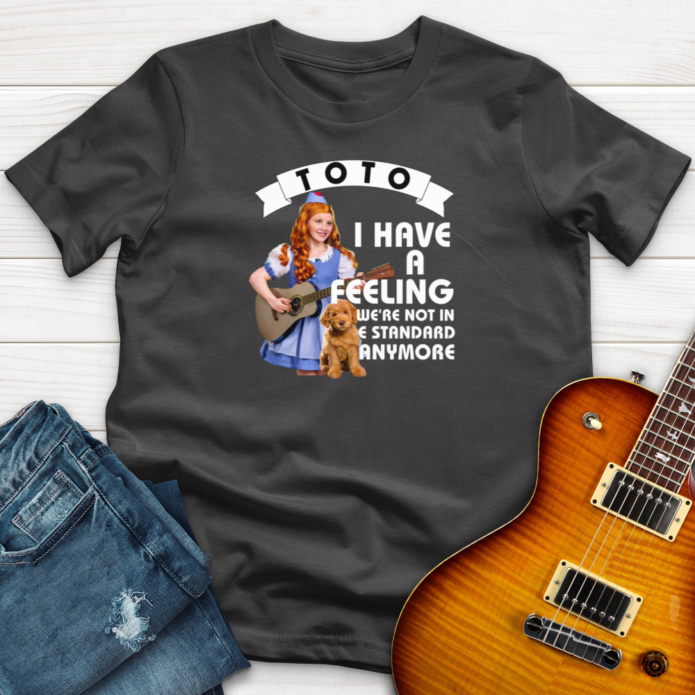 Dorthy Shredz T-Shirt