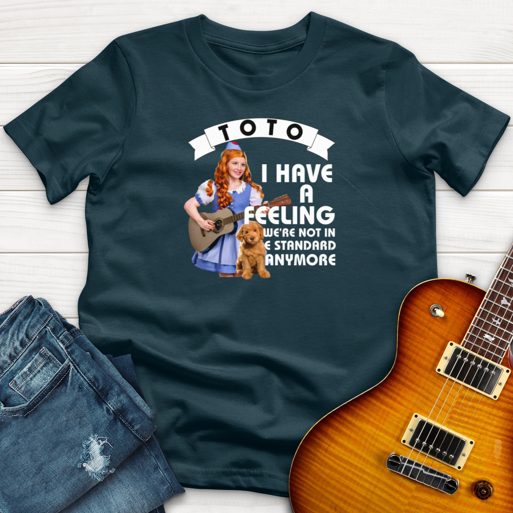 Dorthy Shredz T-Shirt