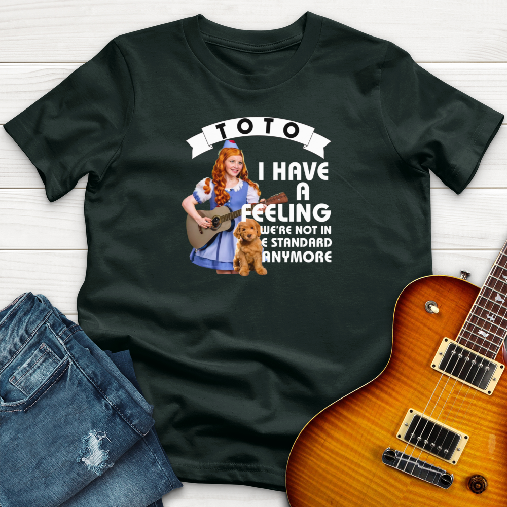 Dorthy Shredz T-Shirt