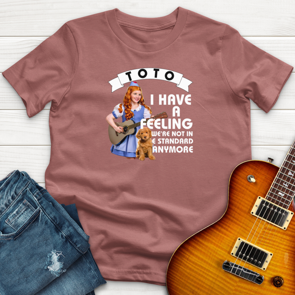 Dorthy Shredz T-Shirt