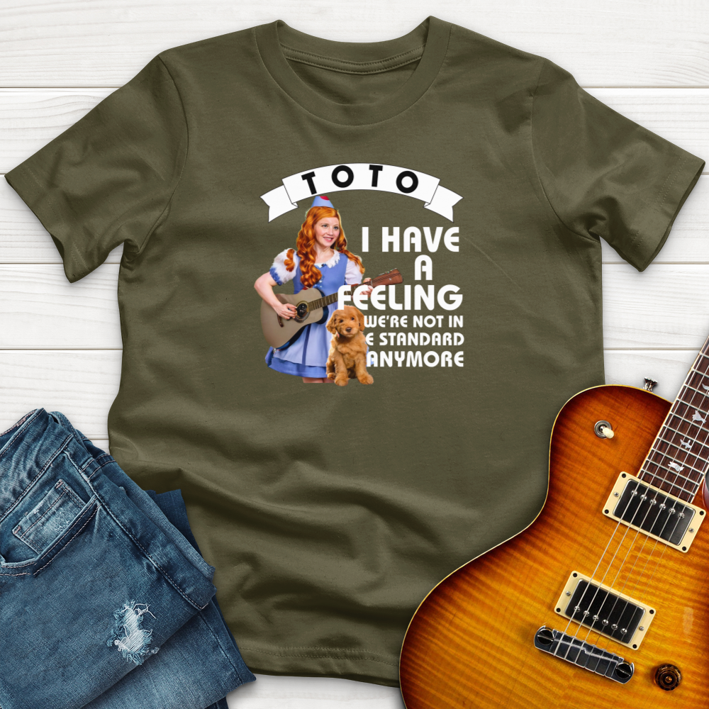 Dorthy Shredz T-Shirt