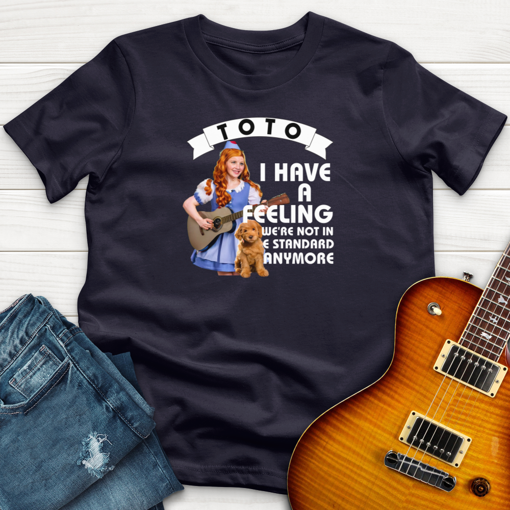 Dorthy Shredz T-Shirt