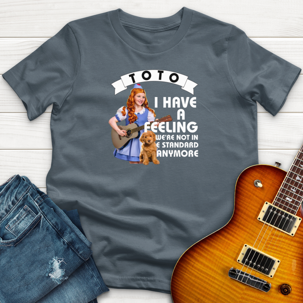 Dorthy Shredz T-Shirt