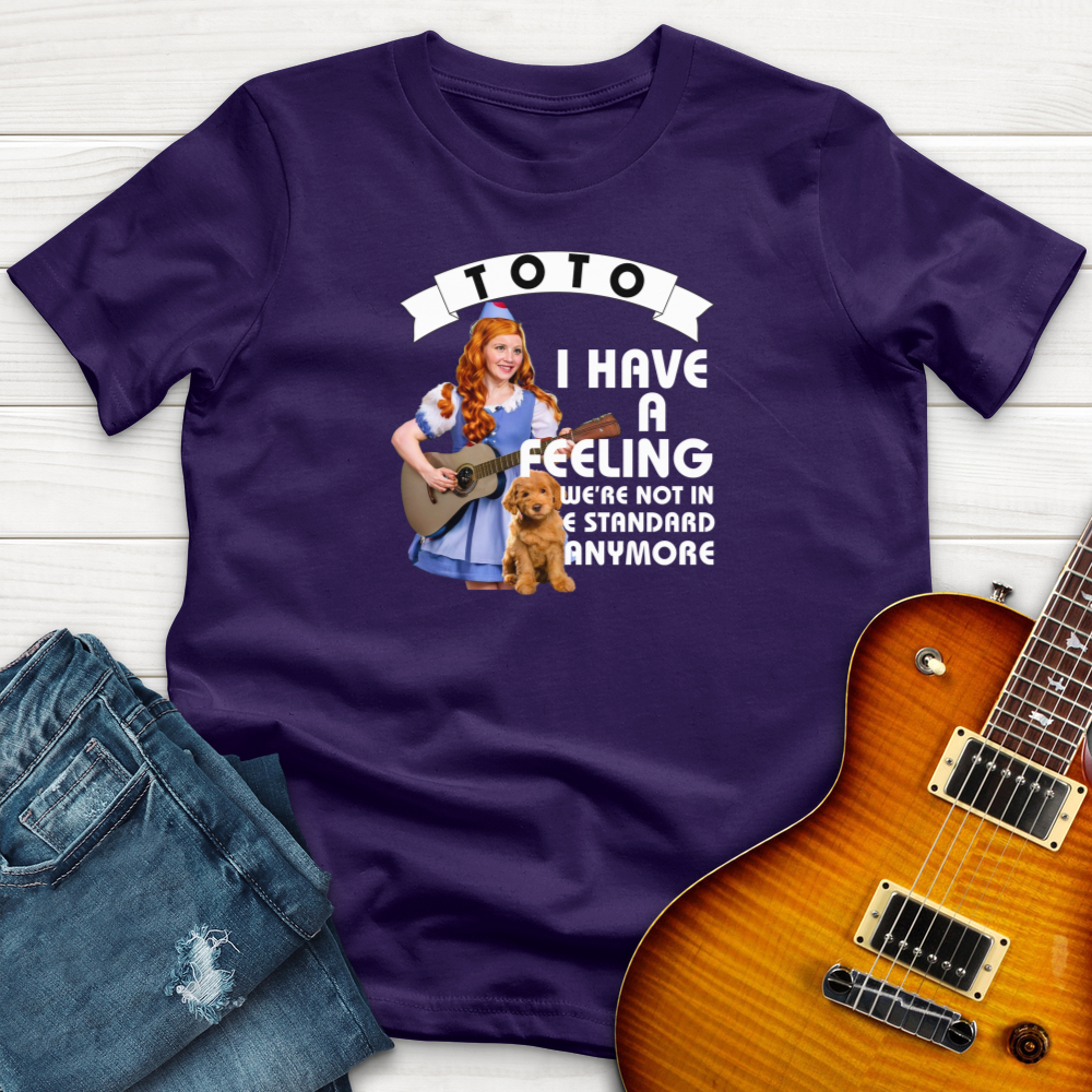 Dorthy Shredz T-Shirt