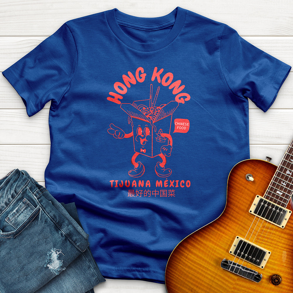 "Chinese Food Red" Premium T-Shirt