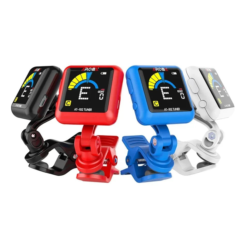 Omni G™ Clip-On Tuner