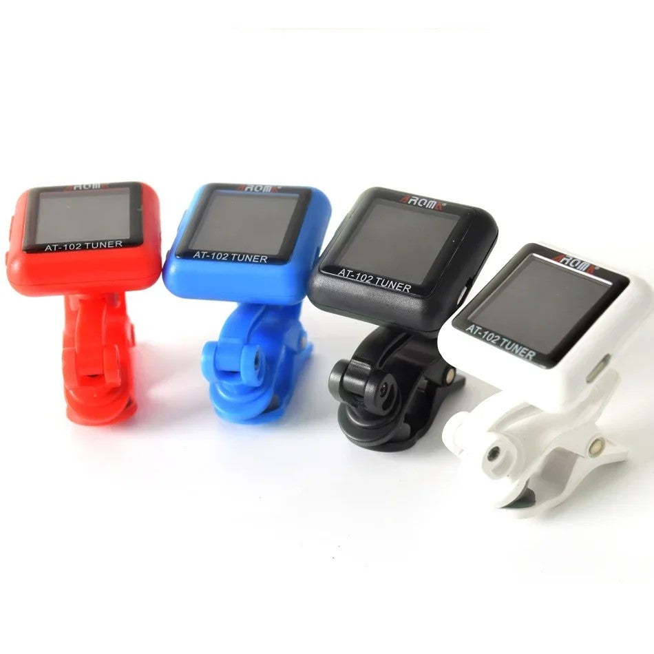 Omni G™ Clip-On Tuner