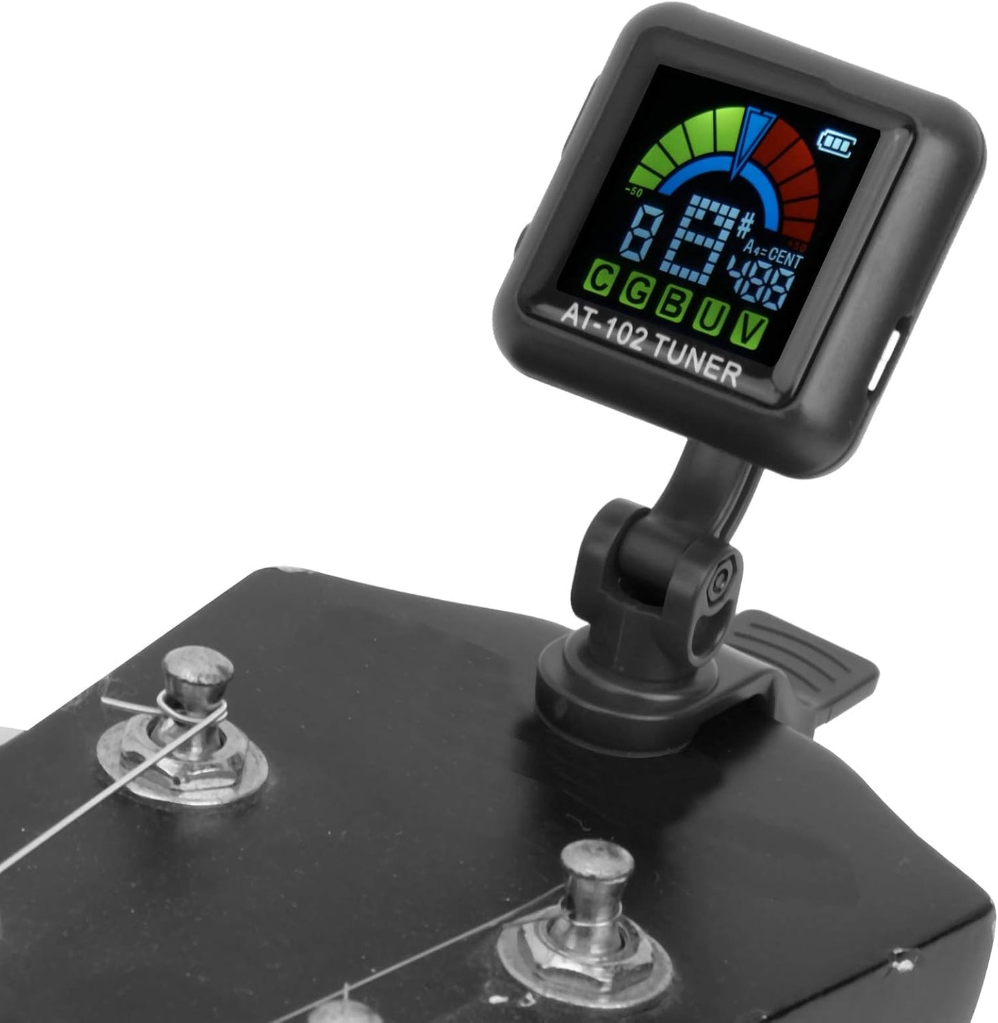 Omni G™ Clip-On Tuner