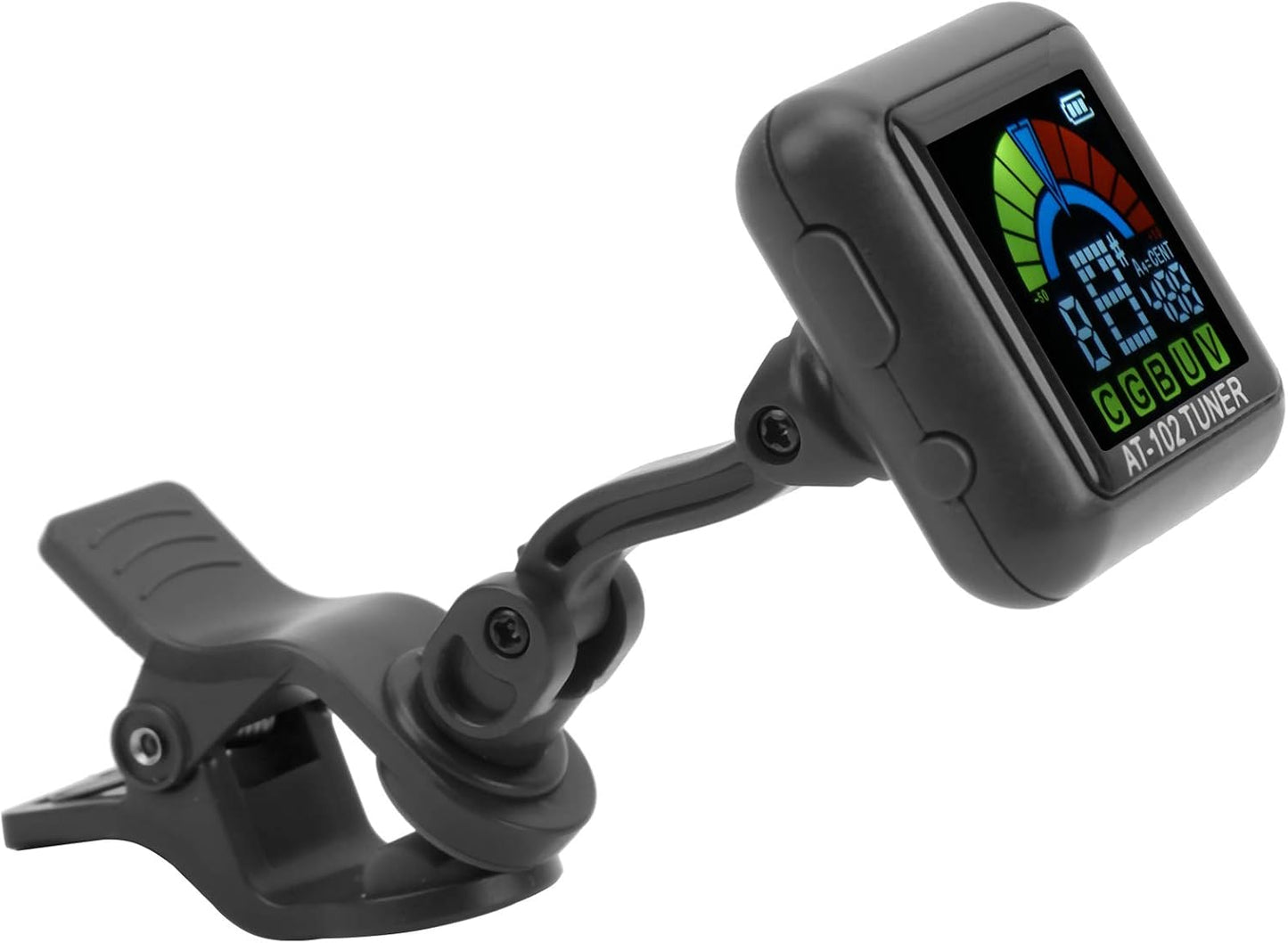 Omni G™ Clip-On Tuner