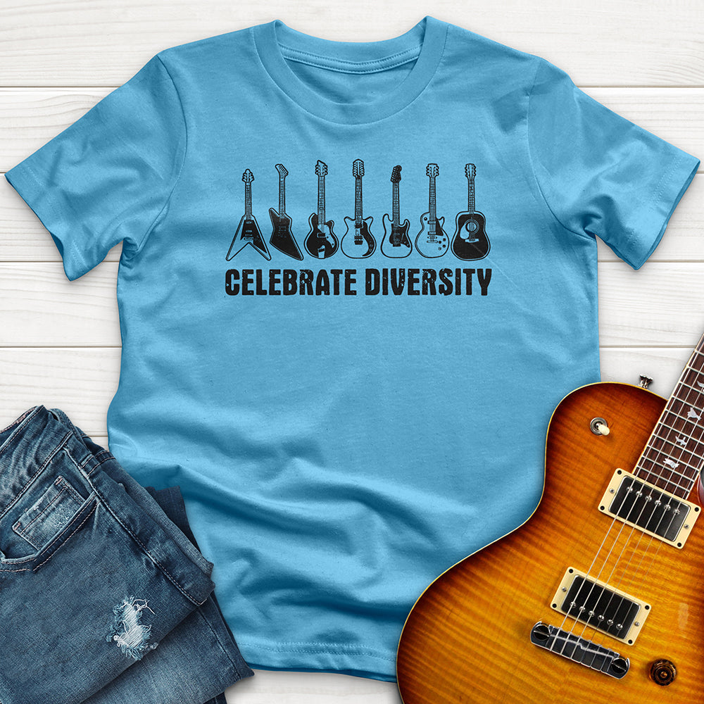 "Celebrate Diversity" Premium T-Shirt