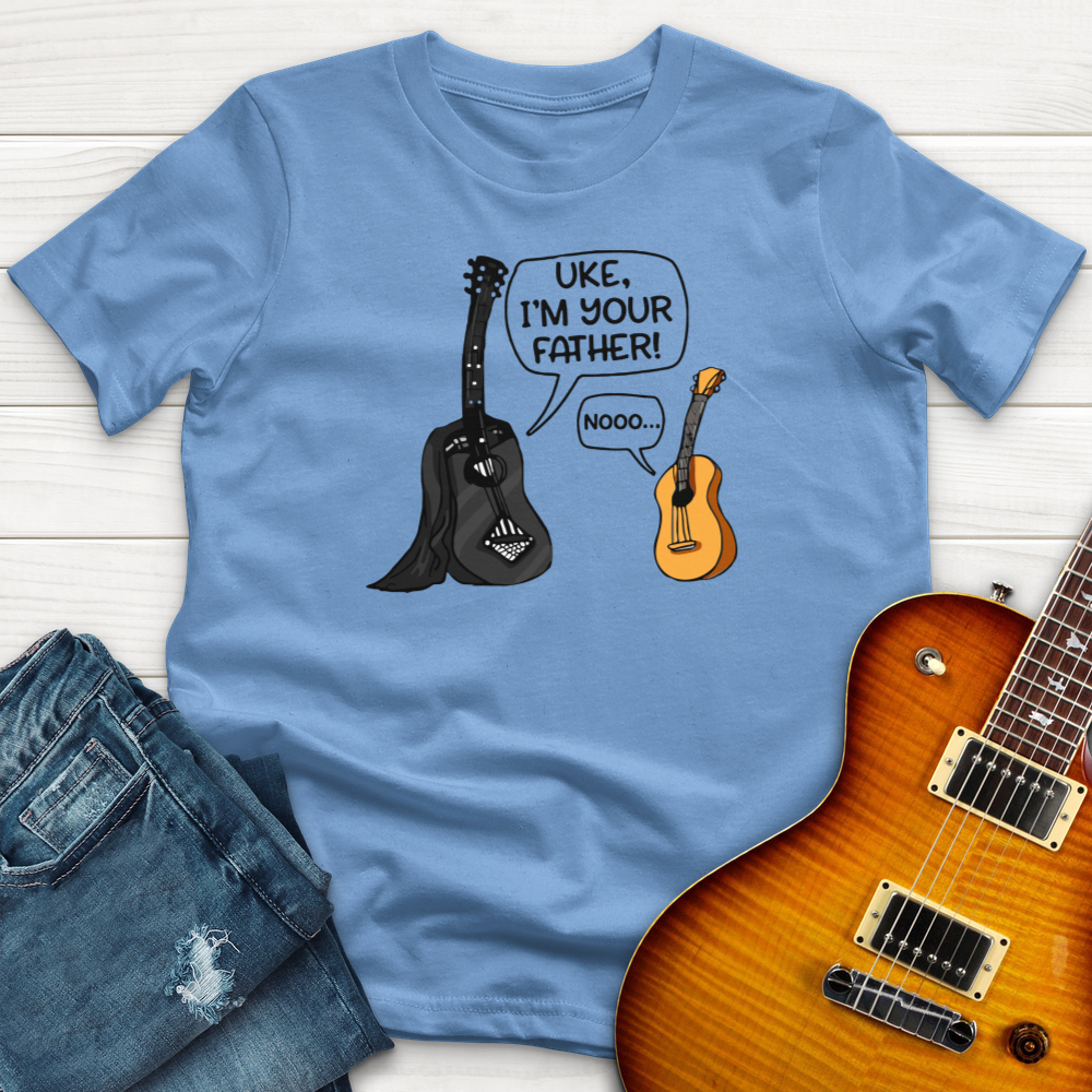 Uke, I'm Your Father T-Shirt