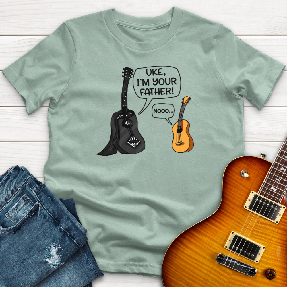 Uke, I'm Your Father T-Shirt