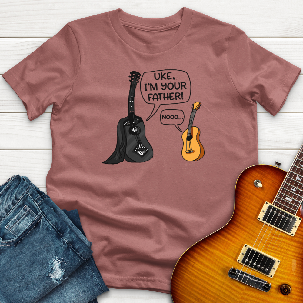 Uke, I'm Your Father T-Shirt
