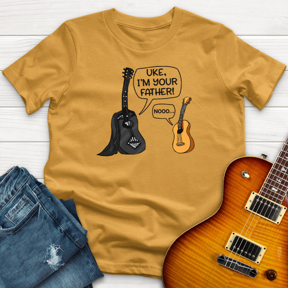 Uke, I'm Your Father T-Shirt