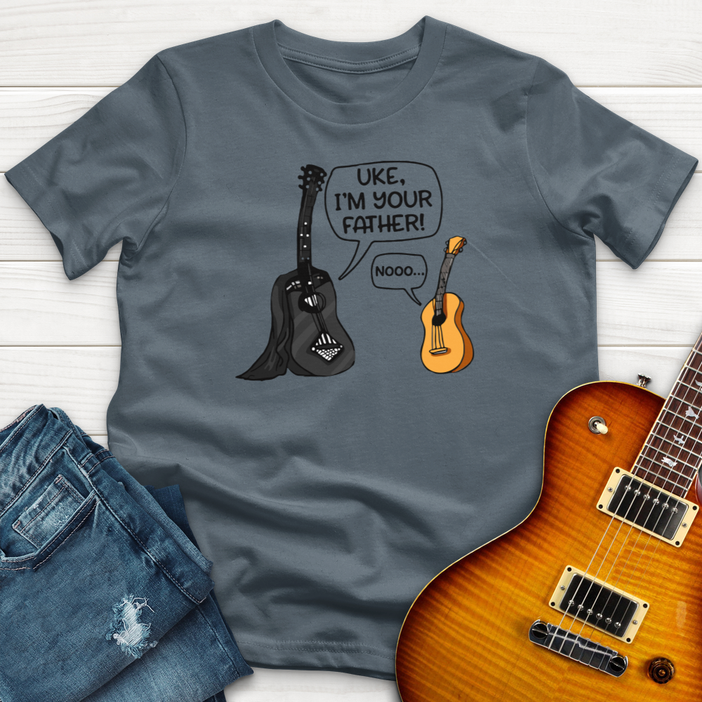 Uke, I'm Your Father T-Shirt