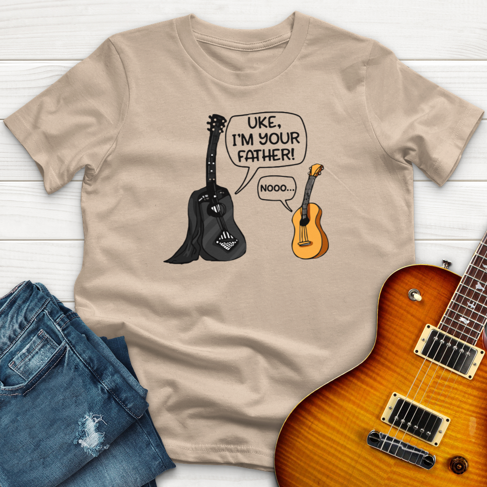 Uke, I'm Your Father T-Shirt