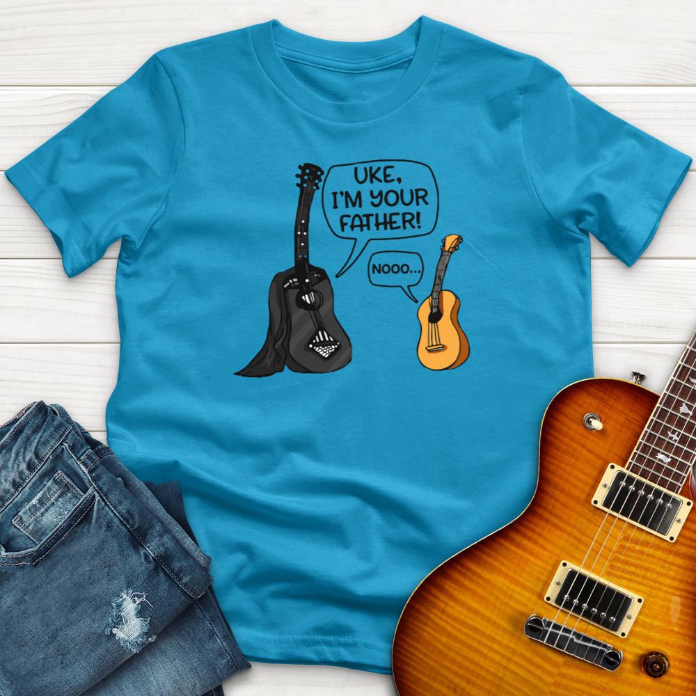 Uke, I'm Your Father T-Shirt