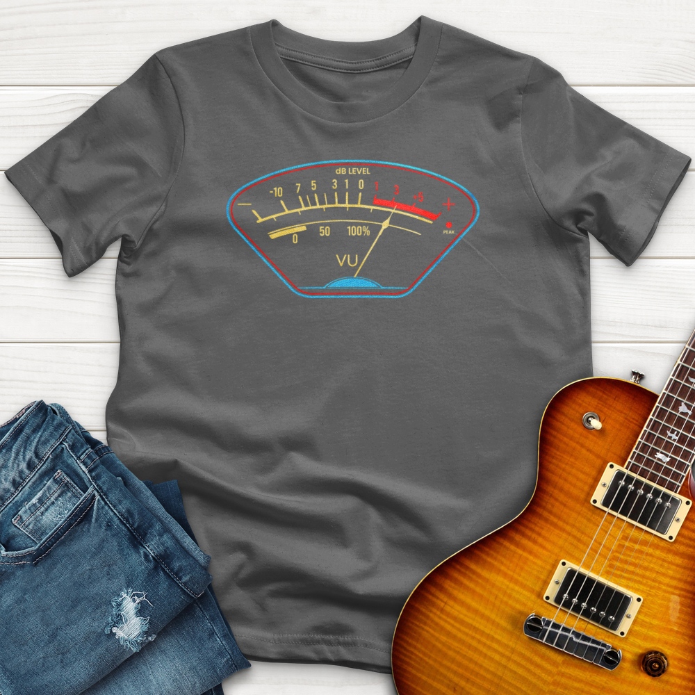 Vu Meter T-Shirt