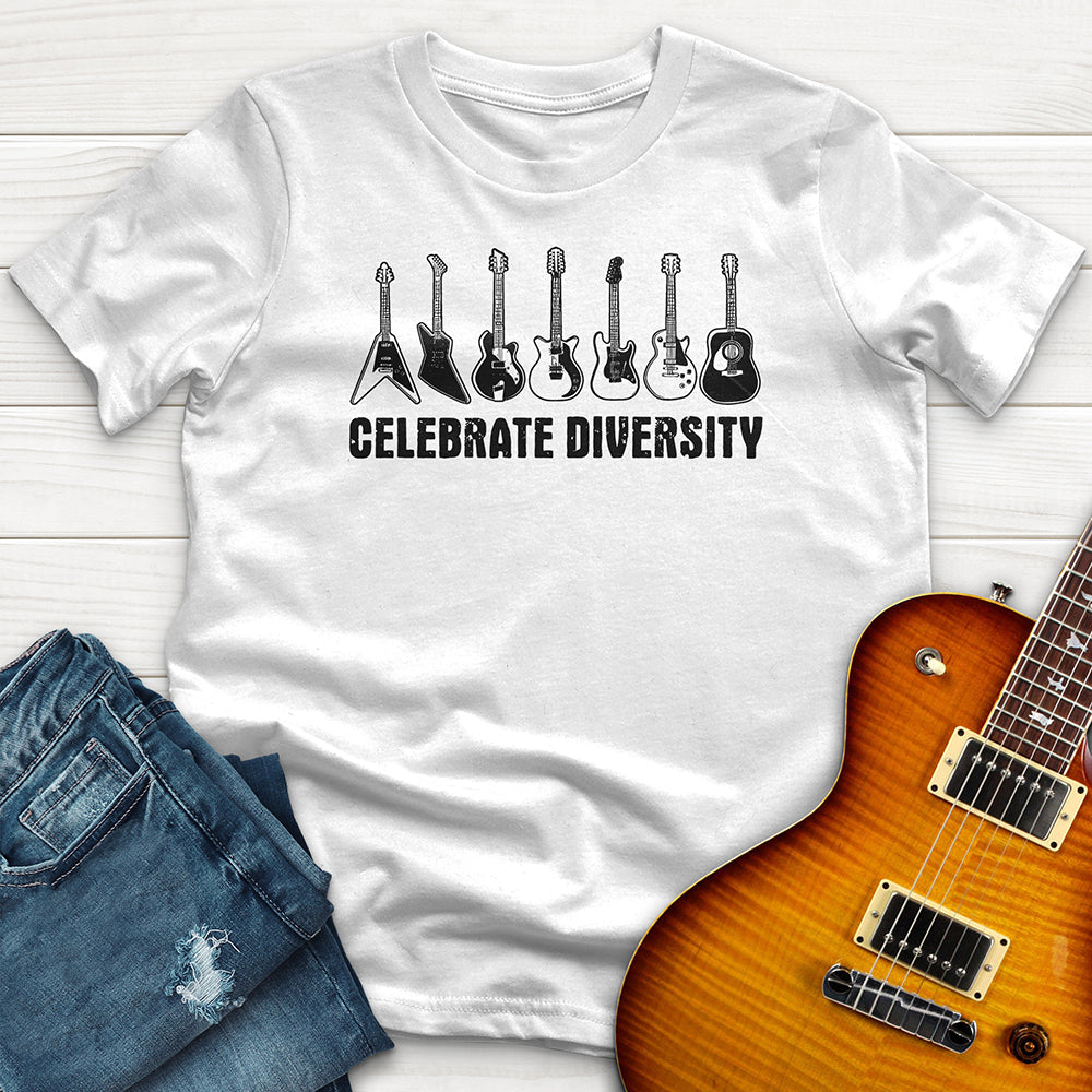 "Celebrate Diversity" Premium T-Shirt