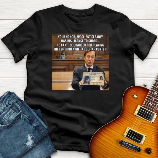 ''Your Honor'' Premium T-Shirt