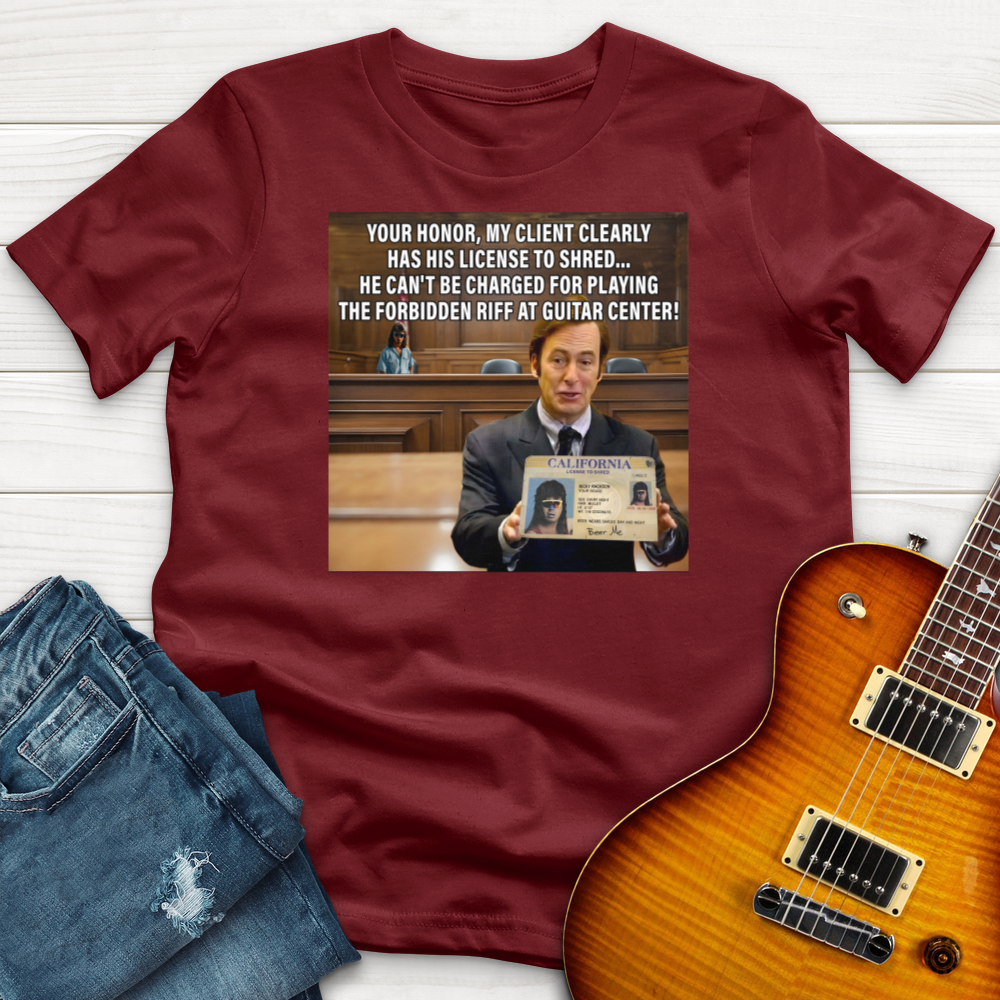 ''Your Honor'' Premium T-Shirt