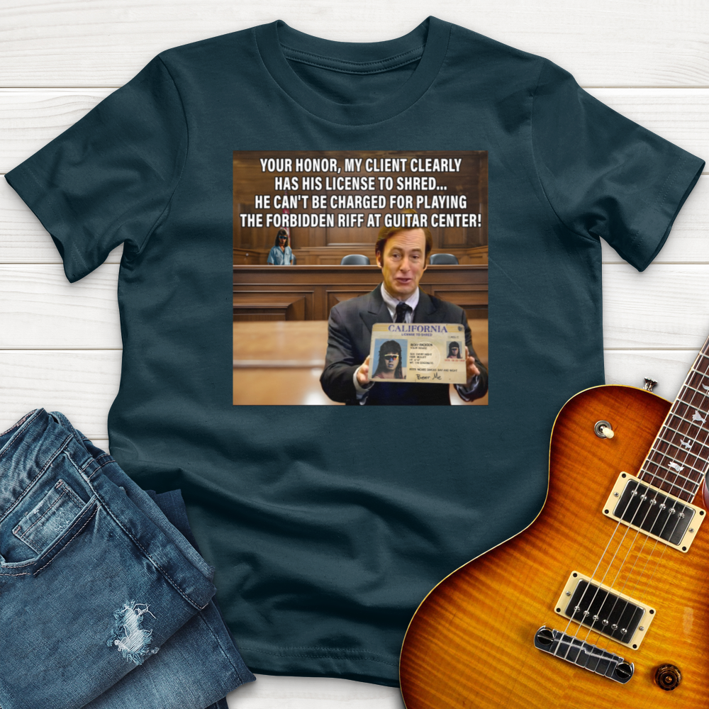 ''Your Honor'' Premium T-Shirt