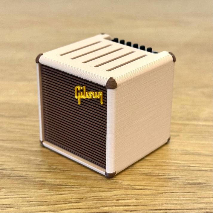 MiniStack Pick Holder – Decorative Mini Amp Guitar Pick Holder – Omni ...