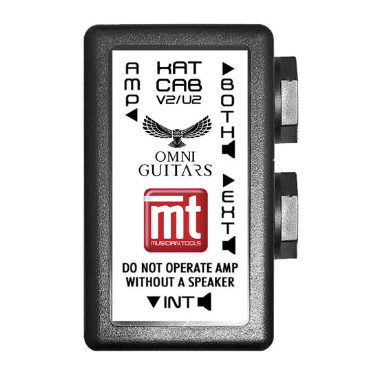KatCab V2 External Speaker Mod